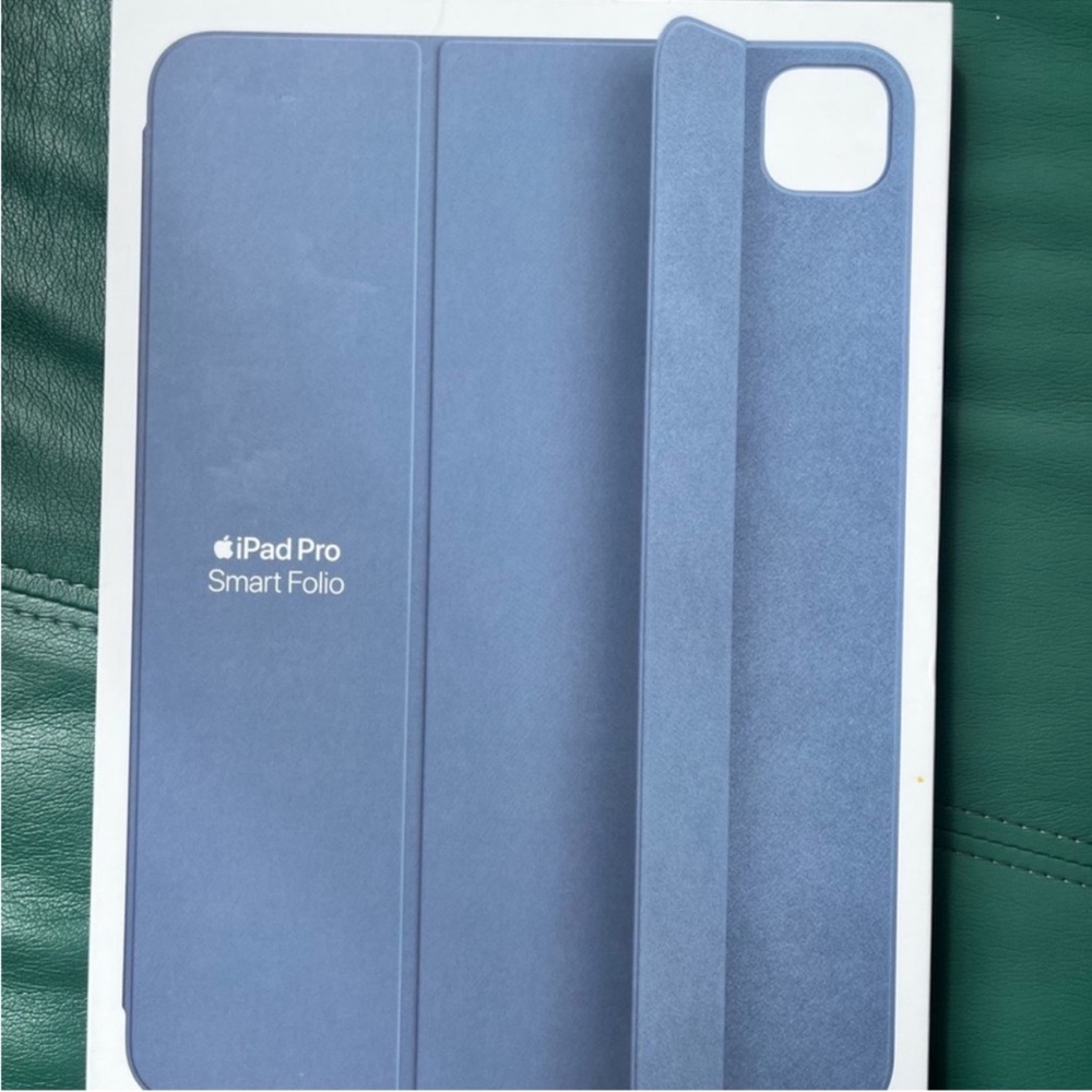 Apple iPad Pro Smart Folio - slate blue